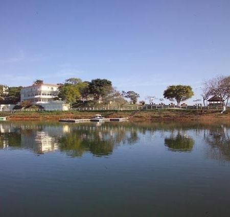 Pousada Marina Aguas De Igaratá Eksteriør bilde