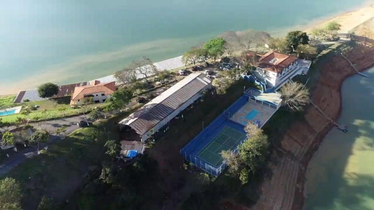 Pousada Marina Aguas De Igaratá Eksteriør bilde