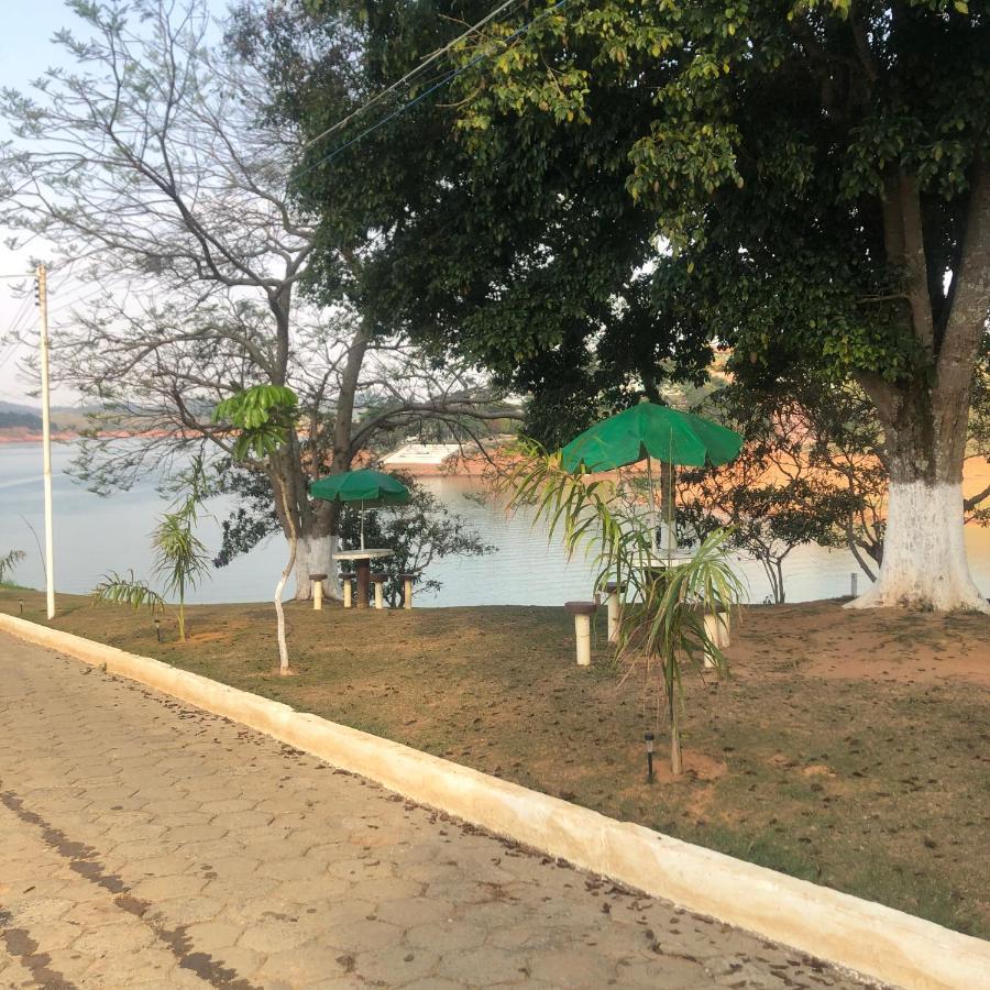 Pousada Marina Aguas De Igaratá Eksteriør bilde