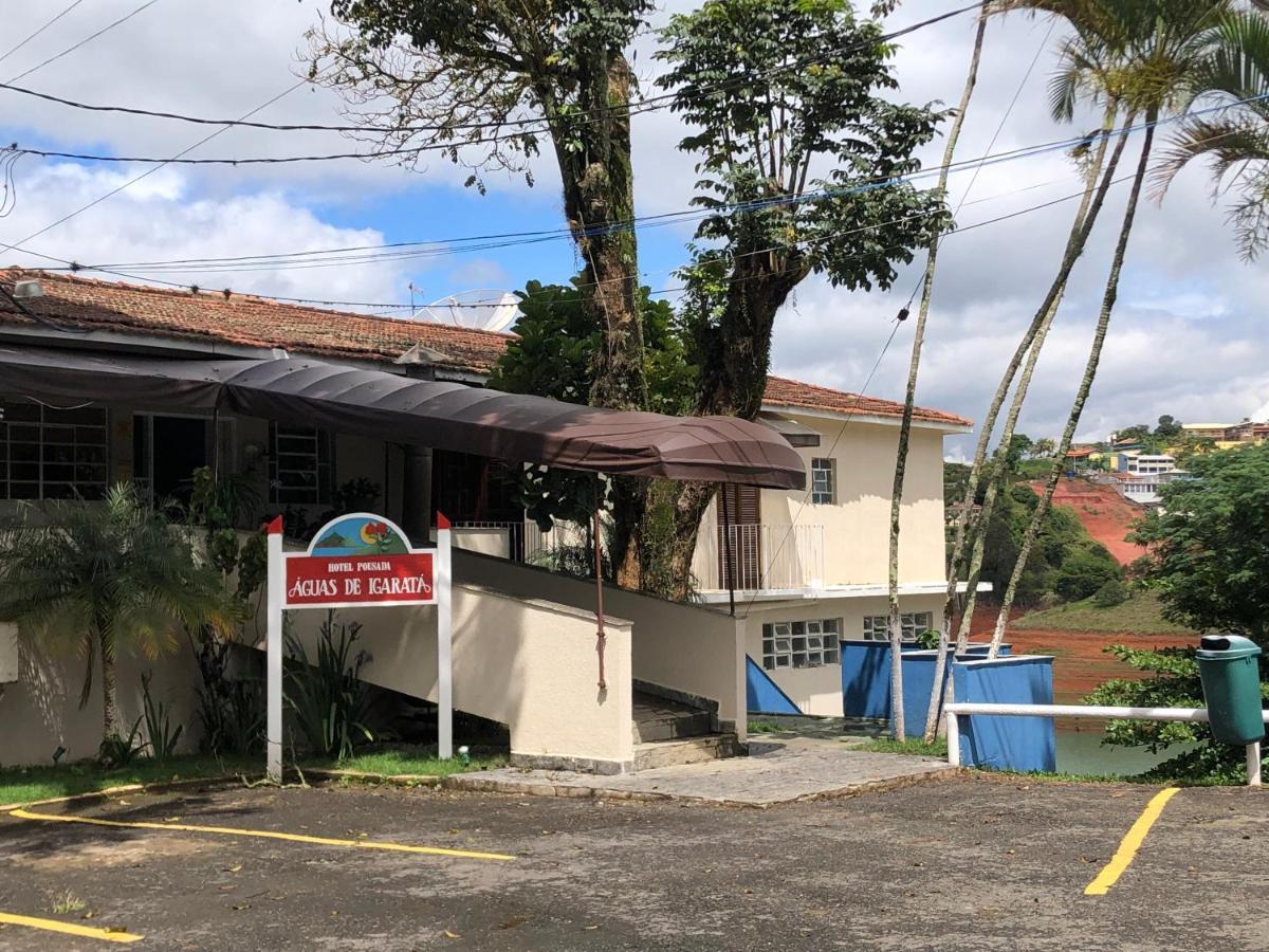 Pousada Marina Aguas De Igaratá Eksteriør bilde