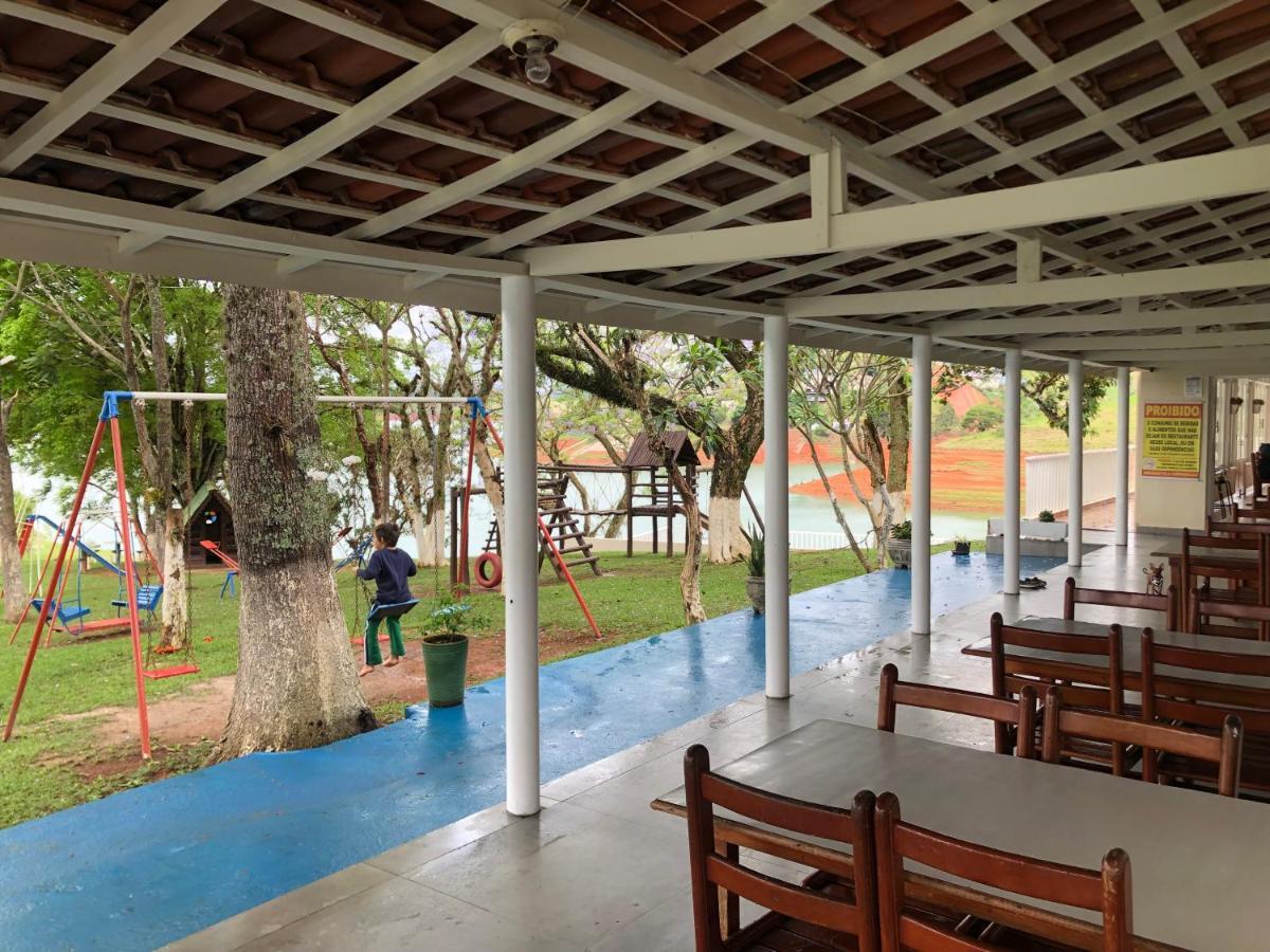Pousada Marina Aguas De Igaratá Eksteriør bilde