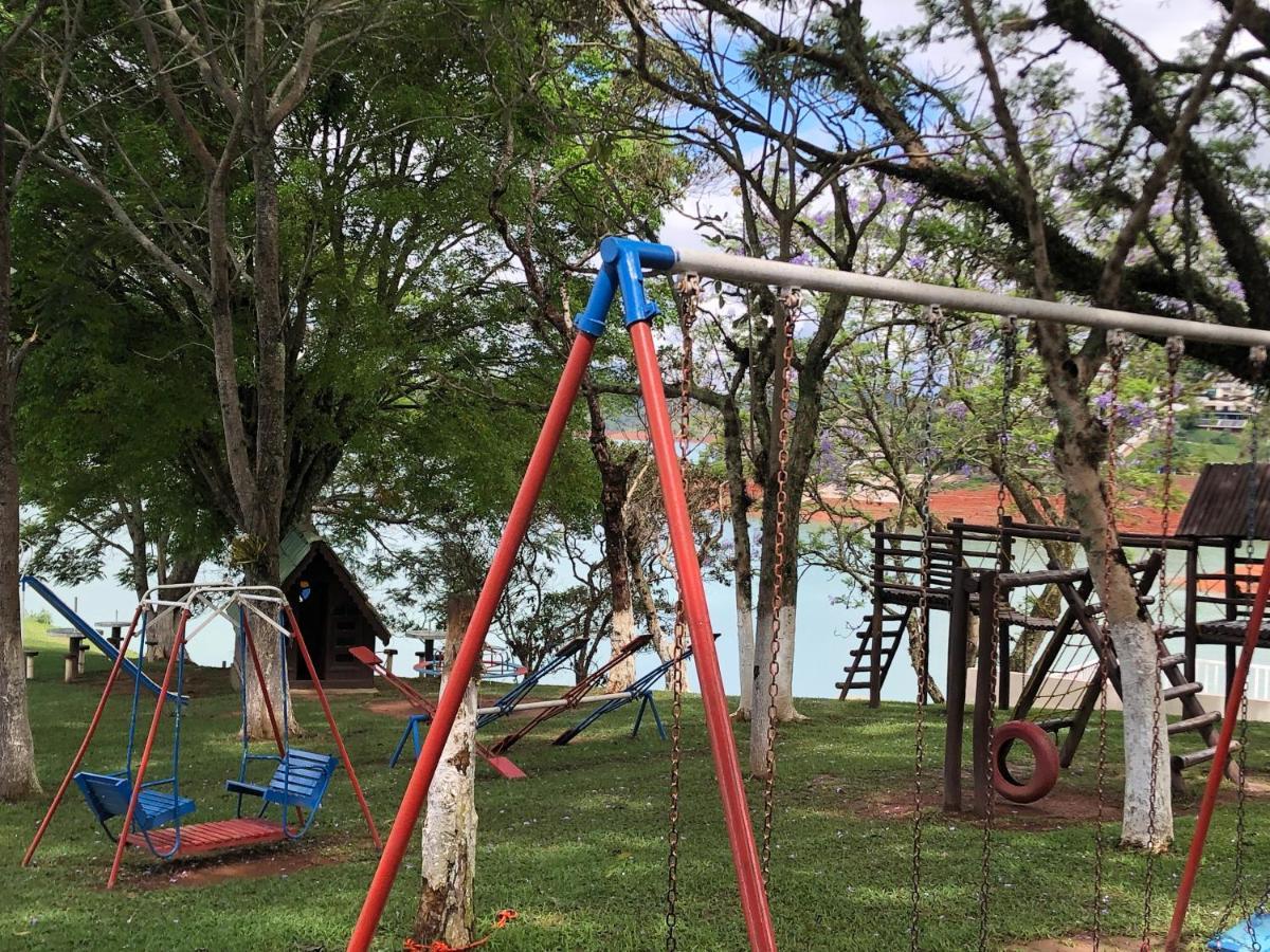 Pousada Marina Aguas De Igaratá Eksteriør bilde