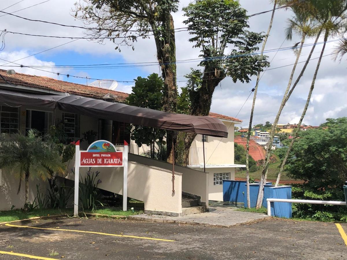 Pousada Marina Aguas De Igaratá Eksteriør bilde