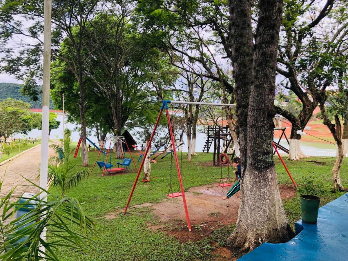 Pousada Marina Aguas De Igaratá Eksteriør bilde