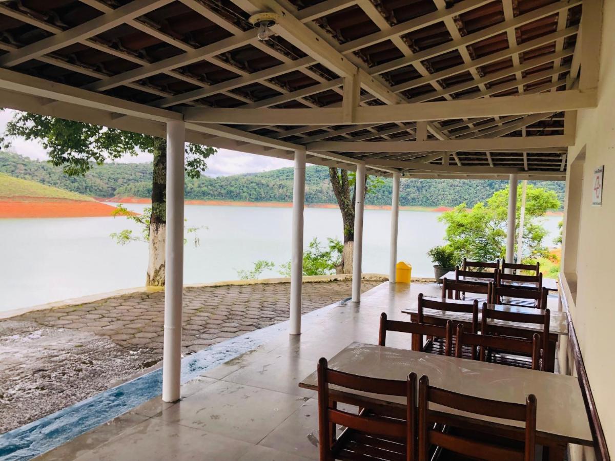 Pousada Marina Aguas De Igaratá Eksteriør bilde