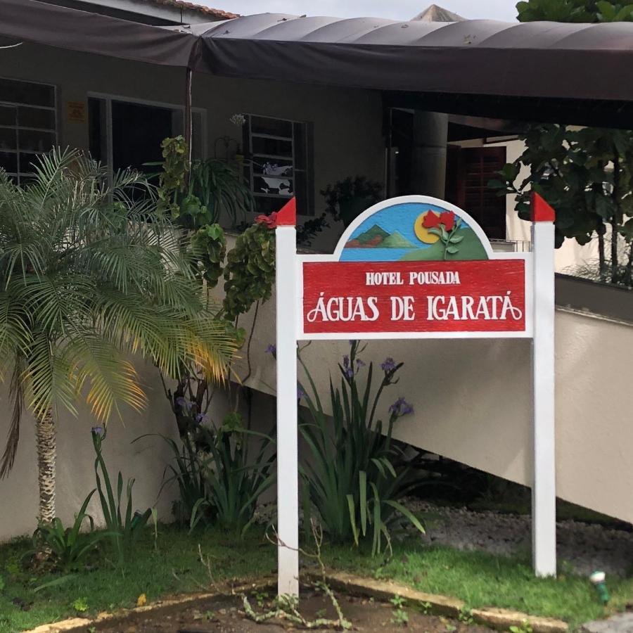 Pousada Marina Aguas De Igaratá Eksteriør bilde