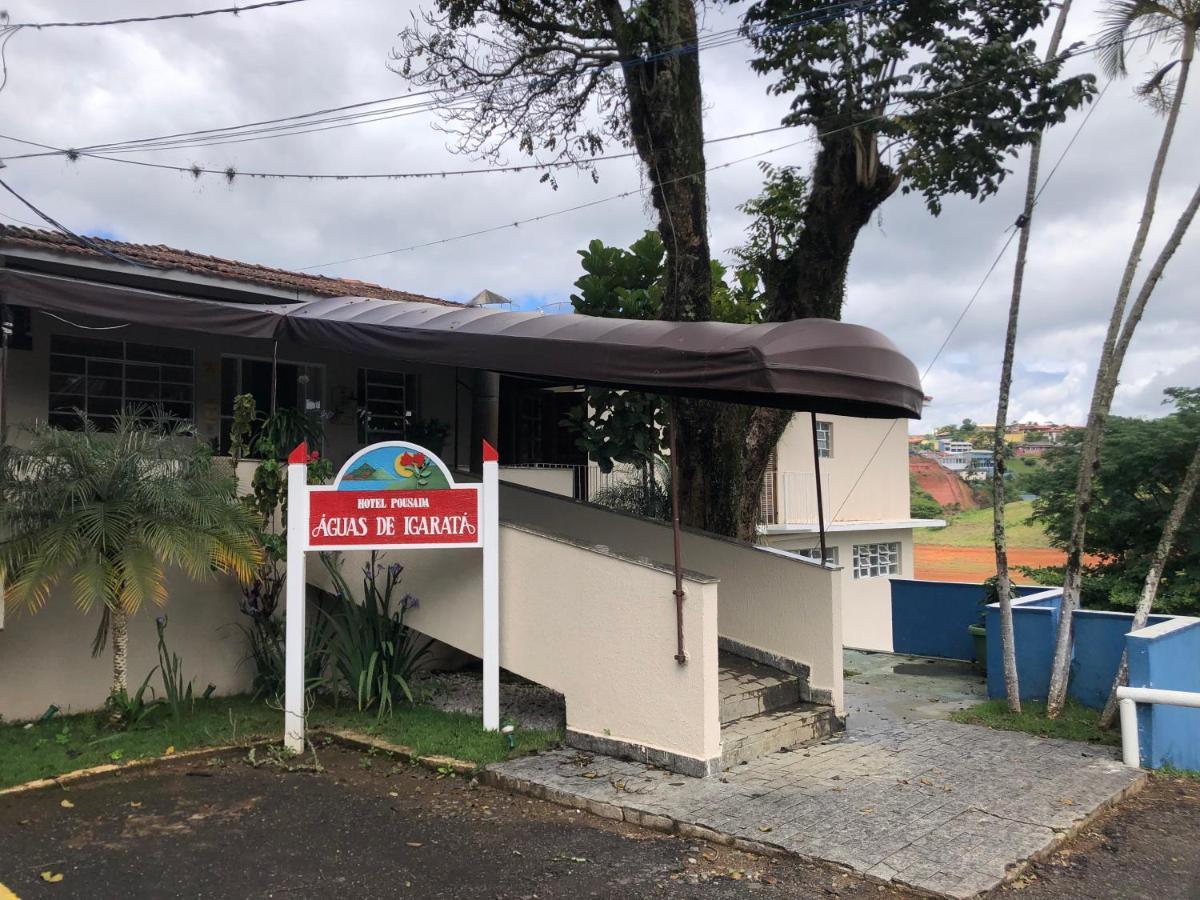 Pousada Marina Aguas De Igaratá Eksteriør bilde