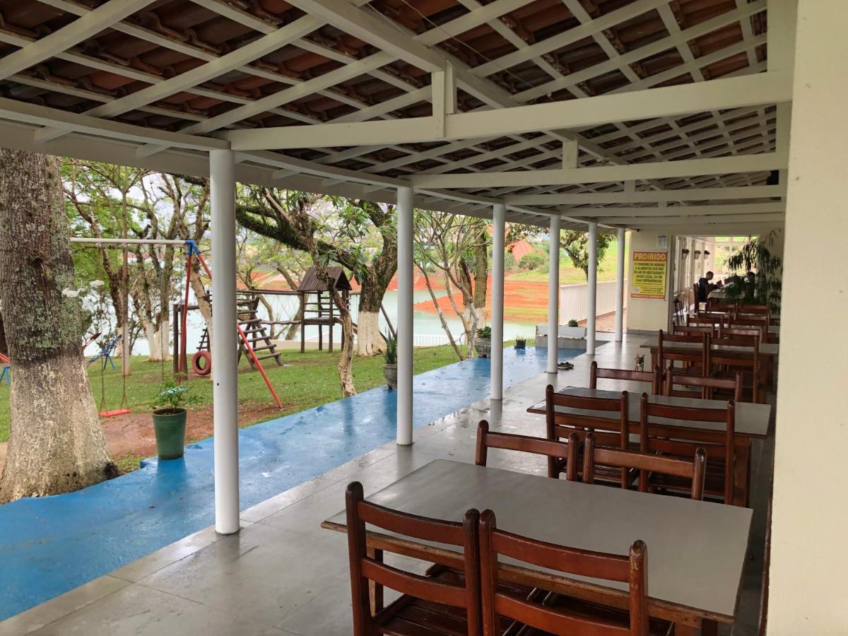 Pousada Marina Aguas De Igaratá Eksteriør bilde
