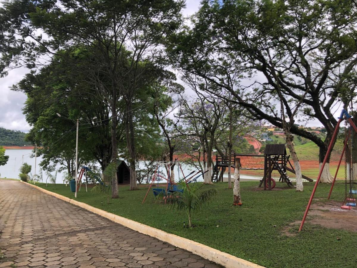 Pousada Marina Aguas De Igaratá Eksteriør bilde