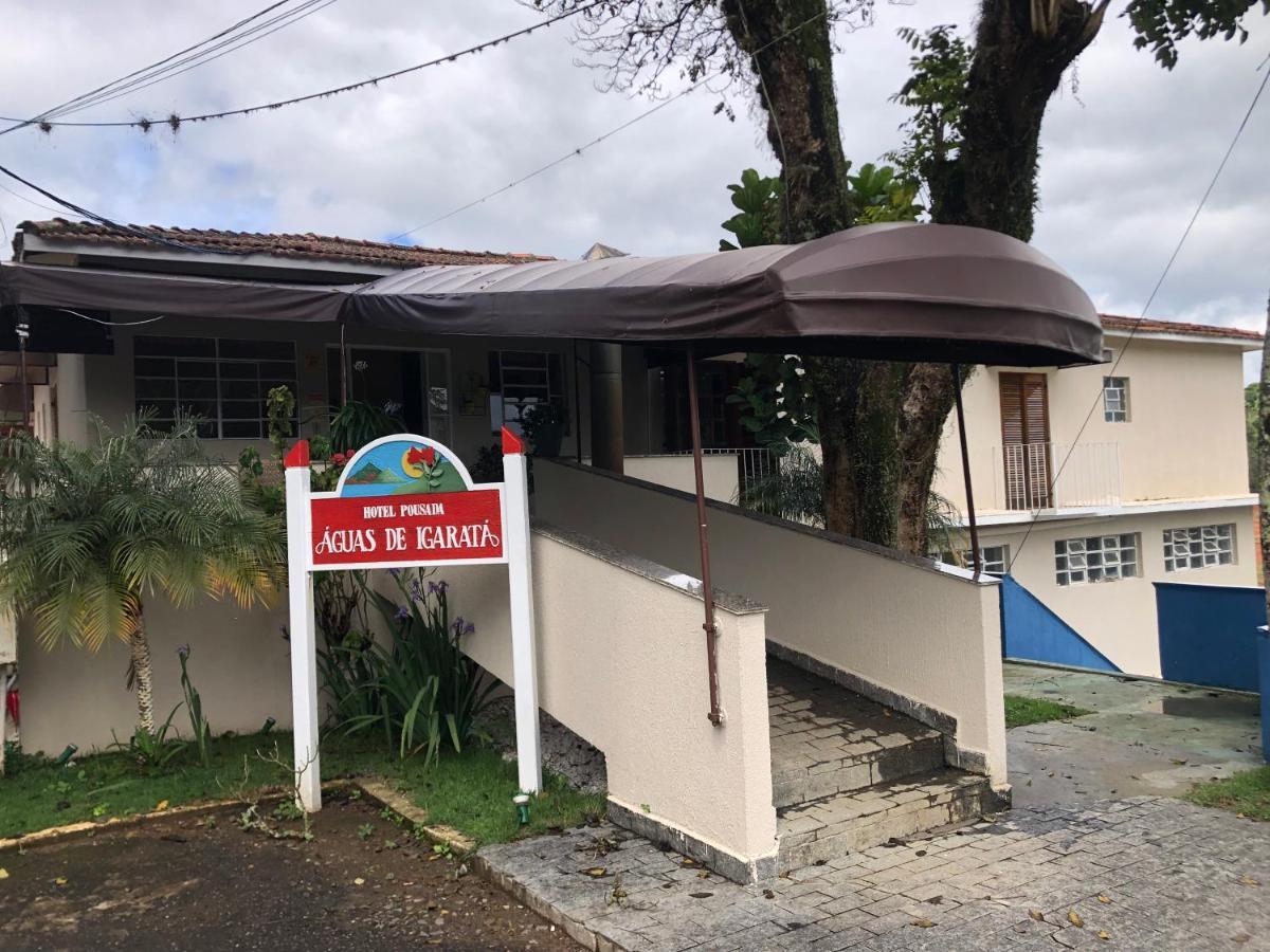 Pousada Marina Aguas De Igaratá Eksteriør bilde