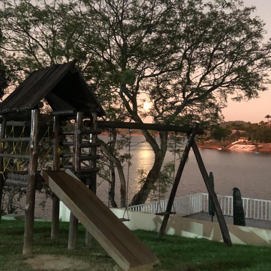 Pousada Marina Aguas De Igaratá Eksteriør bilde