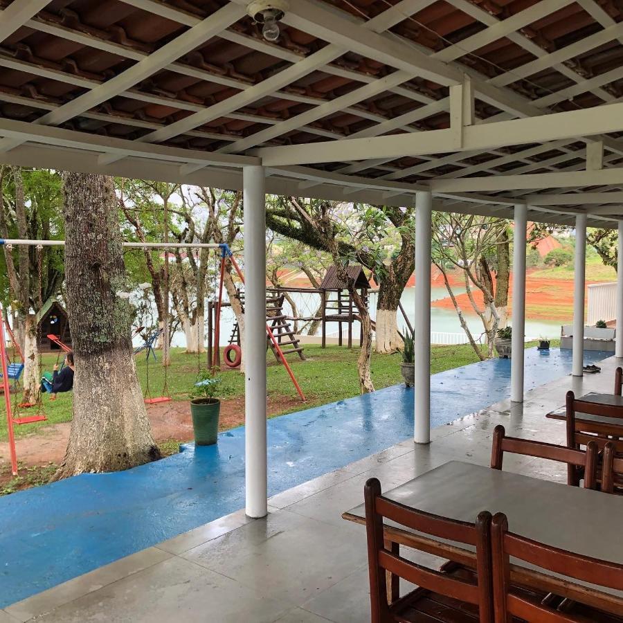 Pousada Marina Aguas De Igaratá Eksteriør bilde
