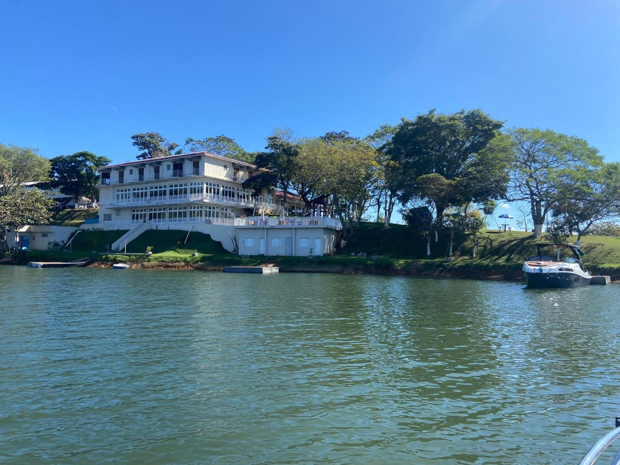 Pousada Marina Aguas De Igaratá Eksteriør bilde